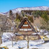 文化遺産を守る！白川郷の茅葺き屋根葺き替えの全工程