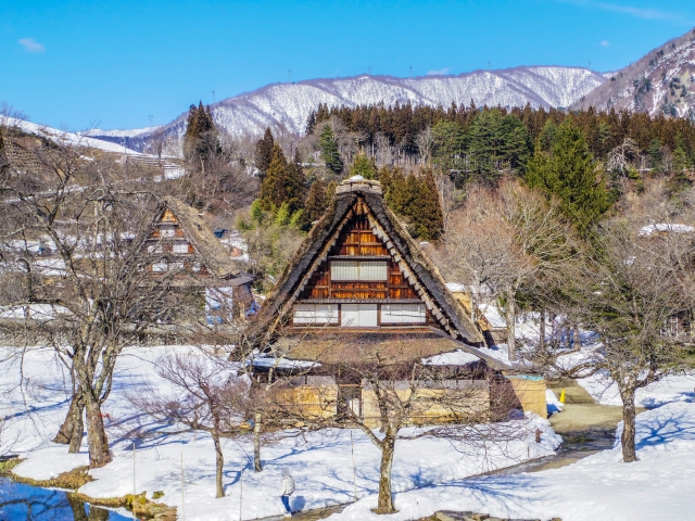 文化遺産を守る！白川郷の茅葺き屋根葺き替えの全工程