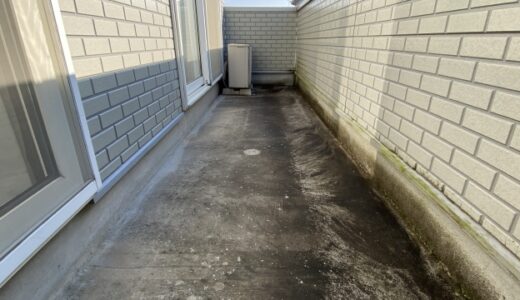 ベランダに適した雨漏り補修剤は？種類と選び方を徹底解説