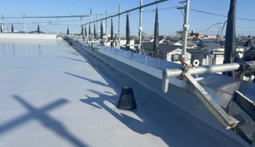 超速硬化ウレタン防水のデメリットとは？施工前に知っておきたい注意点を解説！