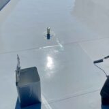 塩ビシート防水にトップコートは必要？役割や施工方法・注意点まで徹底解説！