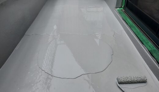 ウレタン防水の乾燥時間はどれくらい？乾燥に影響する要因も徹底解説！