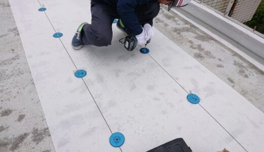 シート防水の単価はいくら？費用を安く抑えるポイントも解説！