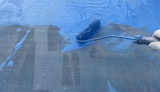 ウレタン防水に使うメッシュの貼り方とは？施工手順や注意点まで徹底解説！
