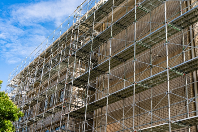 マンション外壁工事中の過ごし方とは？ストレスを減らすコツを徹底解説