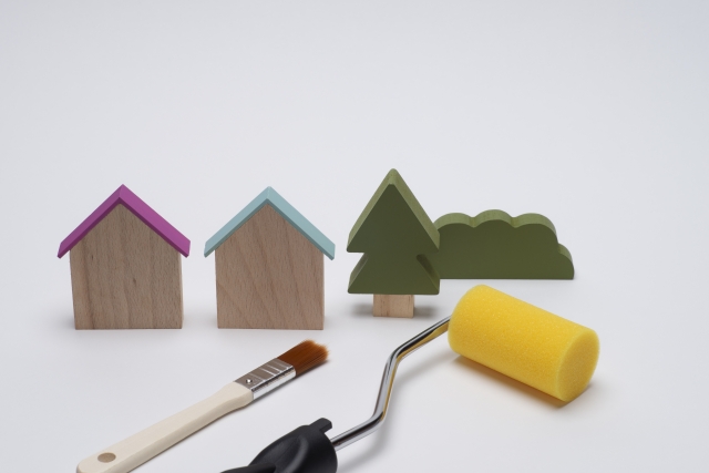 外壁タイルに塗れる塗料はある？塗装が必要なケースと最適な塗料を徹底解説！